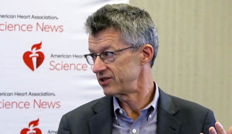 Zoltan Arany, MD, PhD discusses his recent work during Vascular Discovery 2024.