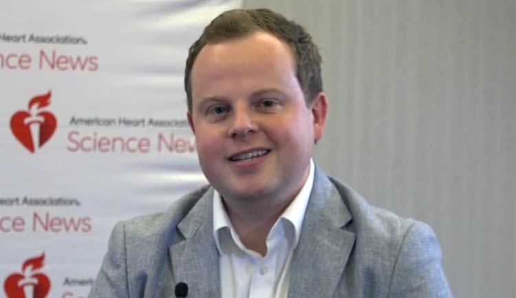 2024 Brinkhous Prize Winner Steven Grover, MRes, PhD