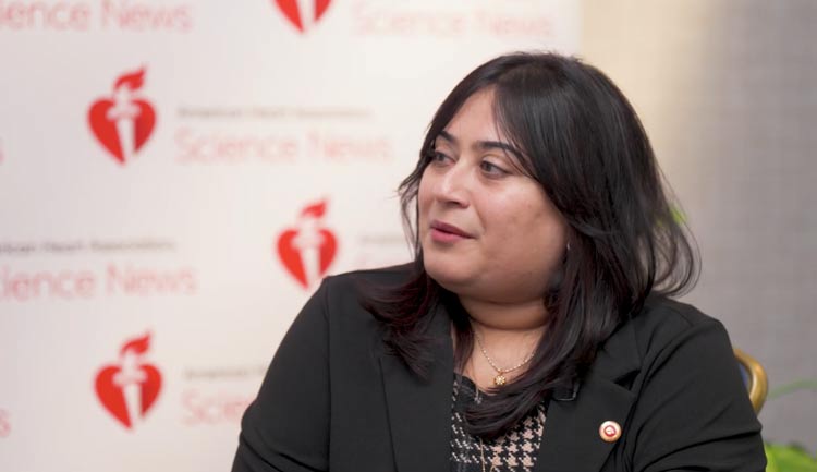 A still frame from a video about Kanika Jain, PhD, Yale University